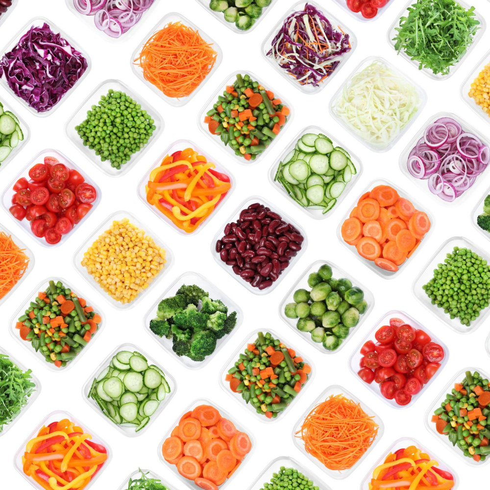 Cut Veggies