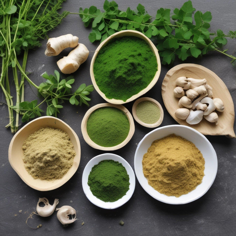 Jilla Natural Products