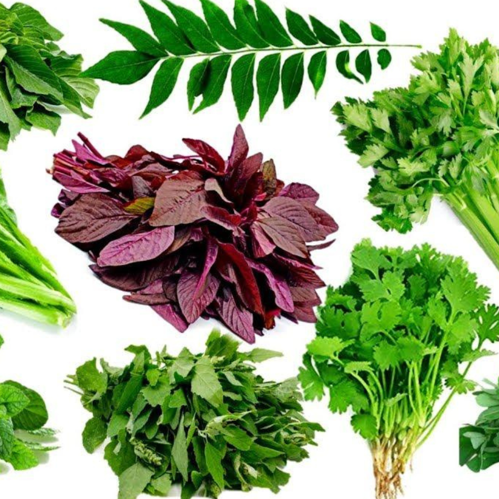 Green Leaves