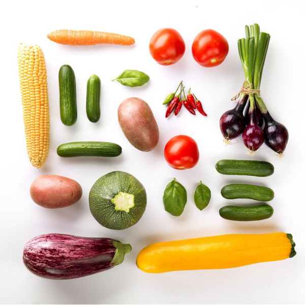 Vegetables