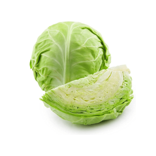 Cabbage (முட்டைகோஸ்) 1pc  350g-400g