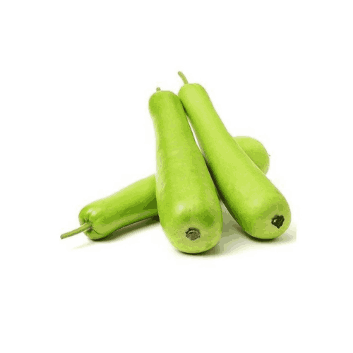 Bottle Gourd (சுரைக்காய்) 1pc (450gm - 500gm)