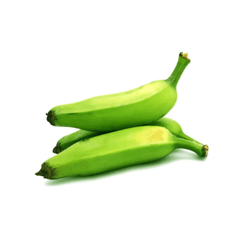 Raw Banana (வாழைக்காய்)  2 Pc