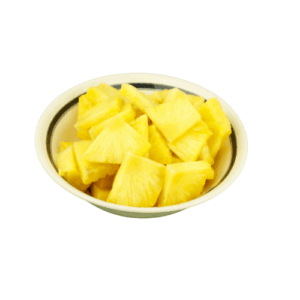 Cut Pineapple (வெட்டிய அன்னாசி ) 1box 250g