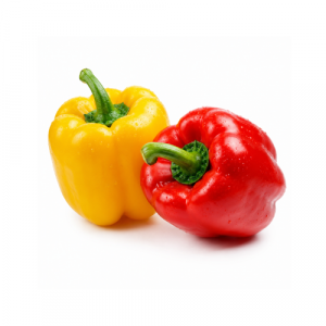 Color Capsicum (கலர் குடைமிளகாய்) 2pc 250g-300g