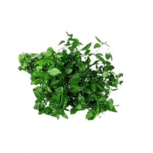 Manathakkali Keerai Cleaned (ஆய்ந்த மணத்தக்காளி கீரை ) 150g