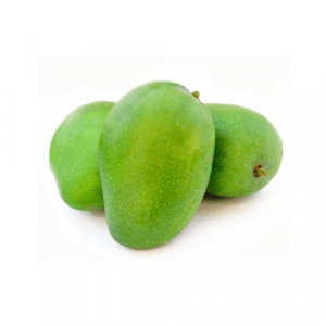 Raw Mango (மாங்காய்) 1pc (300g-350g)
