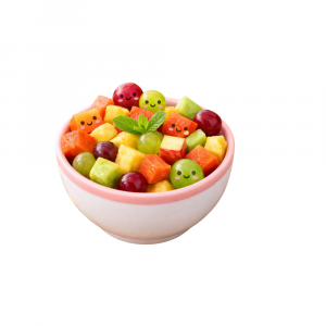 Mini Fruit Bowl – Kids Pack