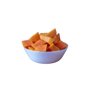 Cut Papaya (வெட்டிய பப்பாளி) 1 box 250g