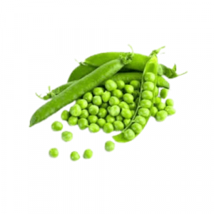 Green peas (Peeled)உரித்த பட்டாணி 1box 200g
