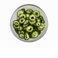 Bitter Gourd Chopped (நறுக்கிய பாகற்காய்) 250g