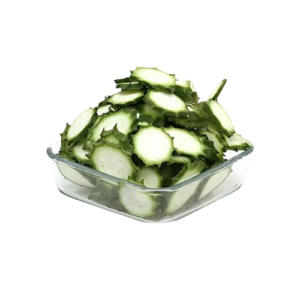 Ridge Gourd – Sliced (பீர்க்கங்காய் – வெட்டப்பட்டது) 1box 250g