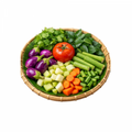 Sambar Veggies Mix – Ready to Cook