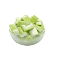 Bottle Gourd Cut (சுரைக்காய் வெட்டப்பட்டது)  1box 250g