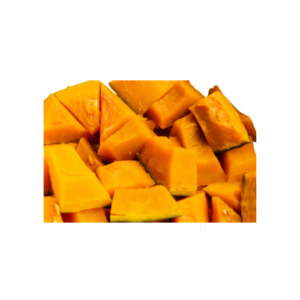 Sweet Pumpkin – Chopped சாம்பார் பூசணி – வெட்டியது 1box 250g