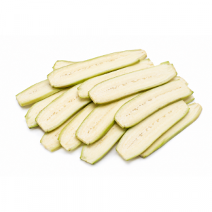 Raw Banana Bajji Slices (வாழைக்காய் பஜ்ஜி ஸ்லைசஸ்) 250g