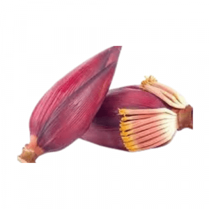 Cleaned Banana Flower (ஆய்ந்த வாழைப்பூ) 1 flower