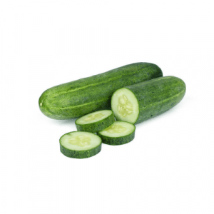 Cucumber (வெள்ளரிக்காய்) 500gm (2pcs)