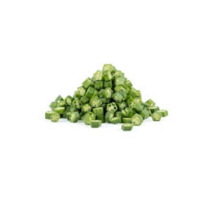 Cut Ladies Finger (வெண்டைக்காய் வெட்டப்பட்டது) 1box 250g