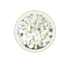 Freshly Cut Ash Gourd  (வெட்டிய வெள்ளைப்பூசணி) 1box 250g