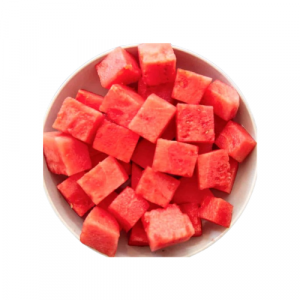 Fresh Watermelon Cubes (தர்பூசணி வெட்டியது) 1 box  250g